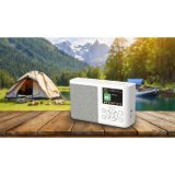 Kenwood CR-M33DAB white #9