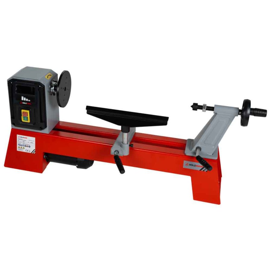 Holzmann D500V ECO 230V wood lathe #1