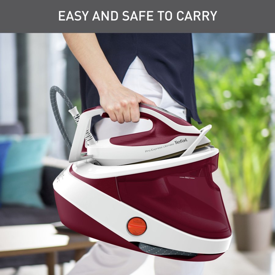 Tefal GV 9711 Pro Express Ultimate II #9