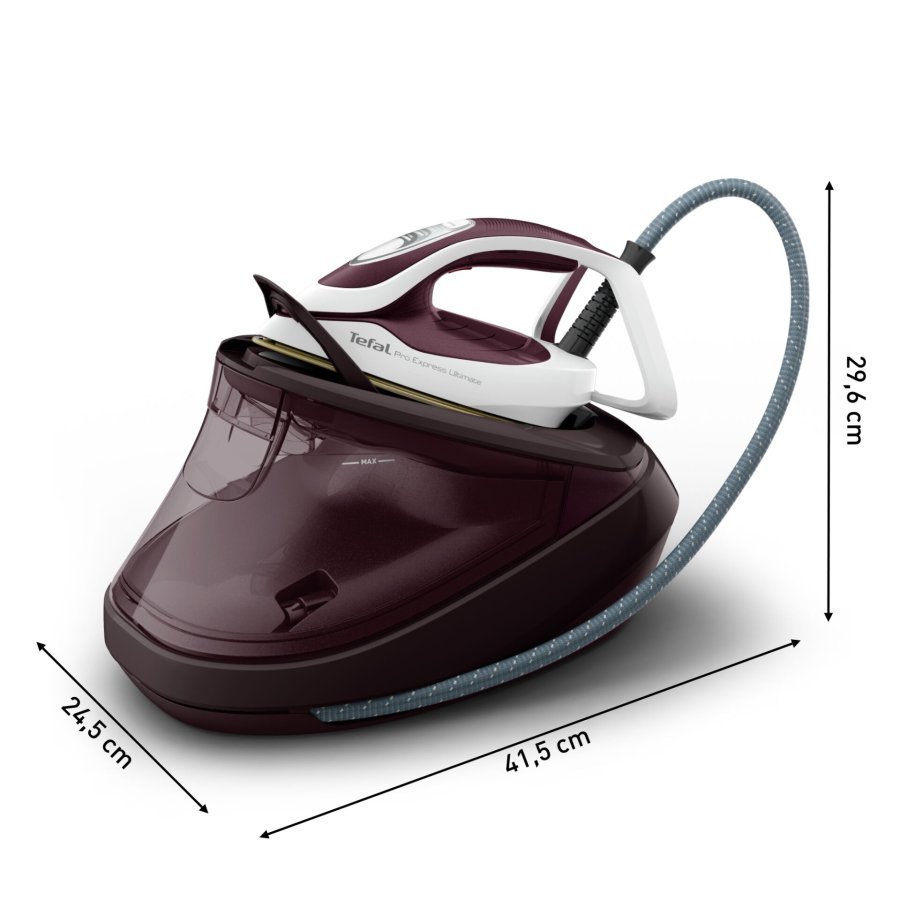 Tefal GV 9721 Pro Express Ultimate II #3