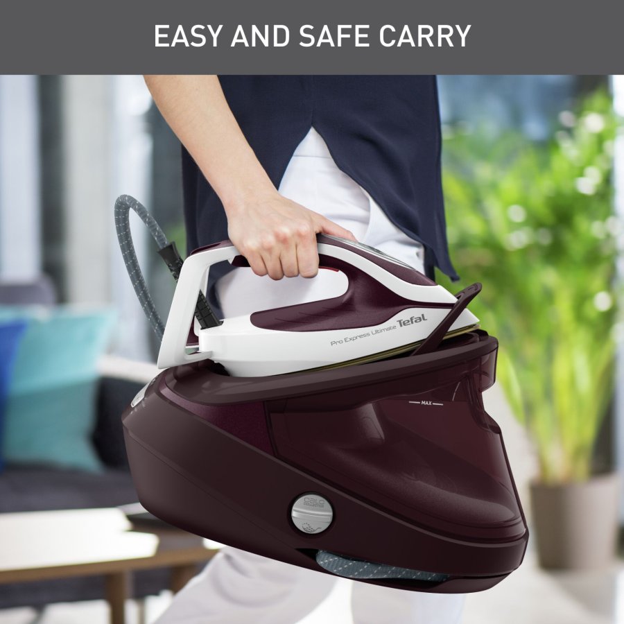 Tefal GV 9721 Pro Express Ultimate II #9