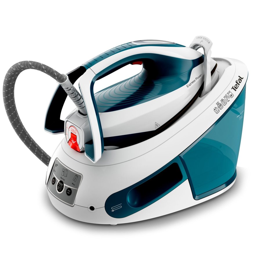 Tefal SV 8111   Express Power #1