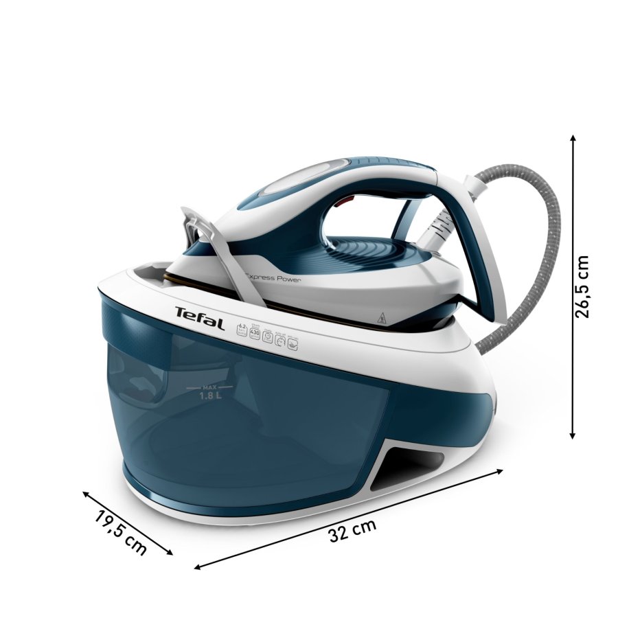 Tefal SV 8111   Express Power #3