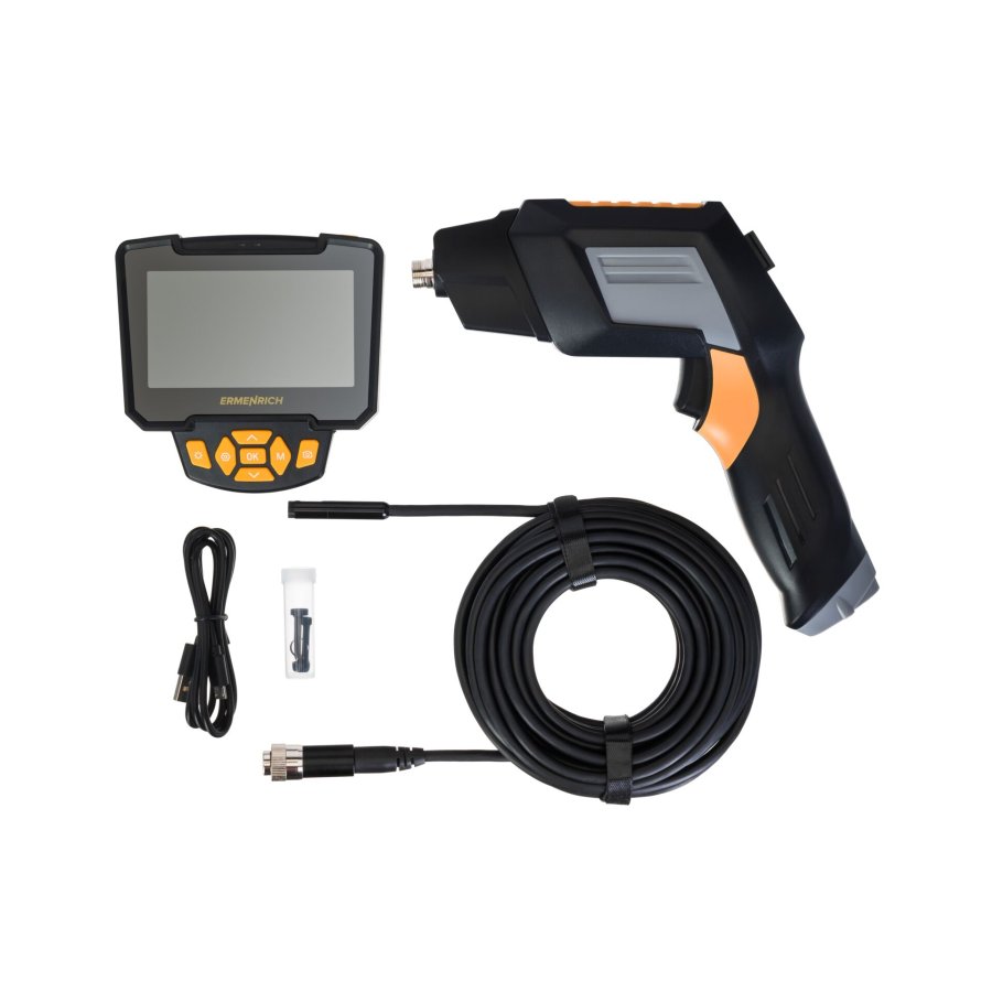 Ermenrich Seek VE70 Industrial Edoscope #14