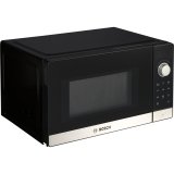 Bosch Serie 2 FFL023MS2 mikroblgeovn Bordplade Solo mikroovn 20 L 800 W Sort, Rustfrit stl #2