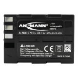 Ansmann A-Nik EN-EL3e #2