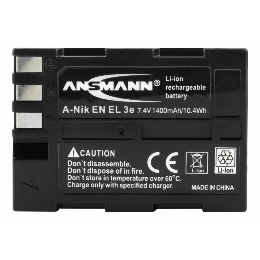 Ansmann A-Nik EN-EL3e #2
