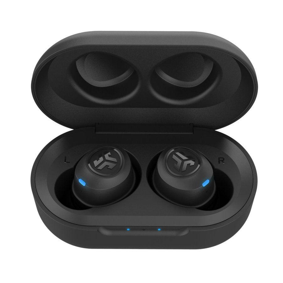 JLab JBuds Air In-Ear TWS Headphones, black #1