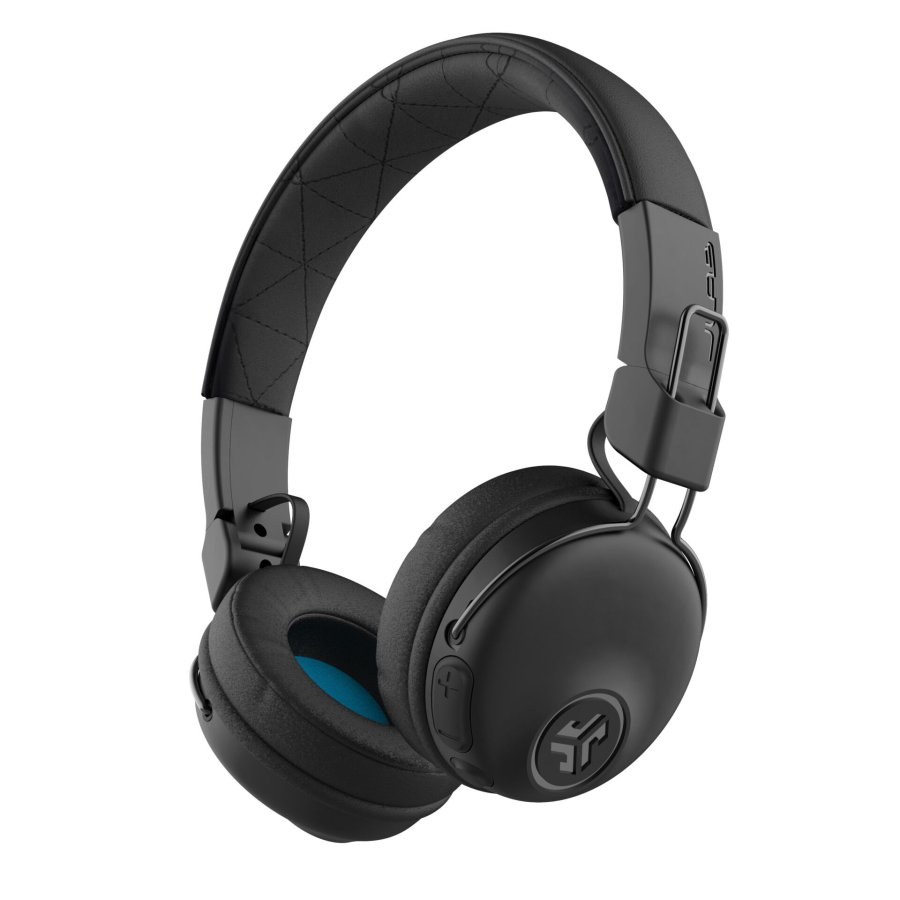 JLab Audio Studio Wireless Headphones, black #1