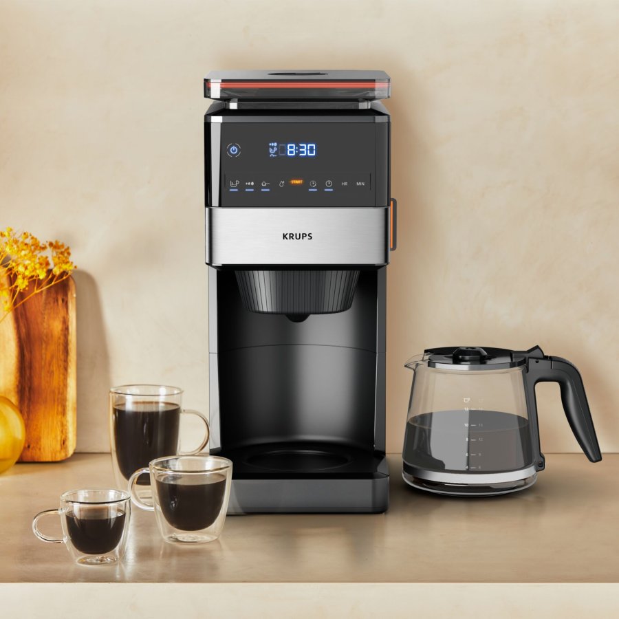 Krups KM 8428 Grind Aroma XL #3