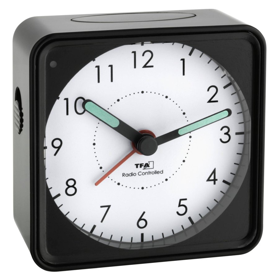 TFA 60.1510.01 Picco Alarm Clock #1