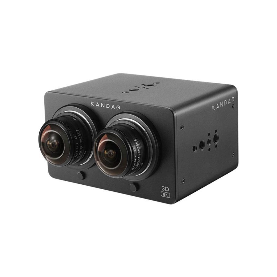 Kandao VR CAM 8K 3D VR180 Camera #1