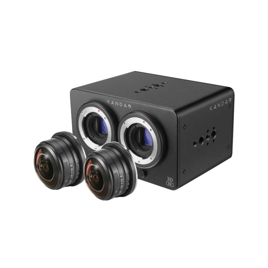 Kandao VR CAM 8K 3D VR180 Camera #6