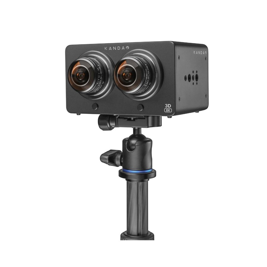 Kandao VR CAM 8K 3D VR180 Camera #8