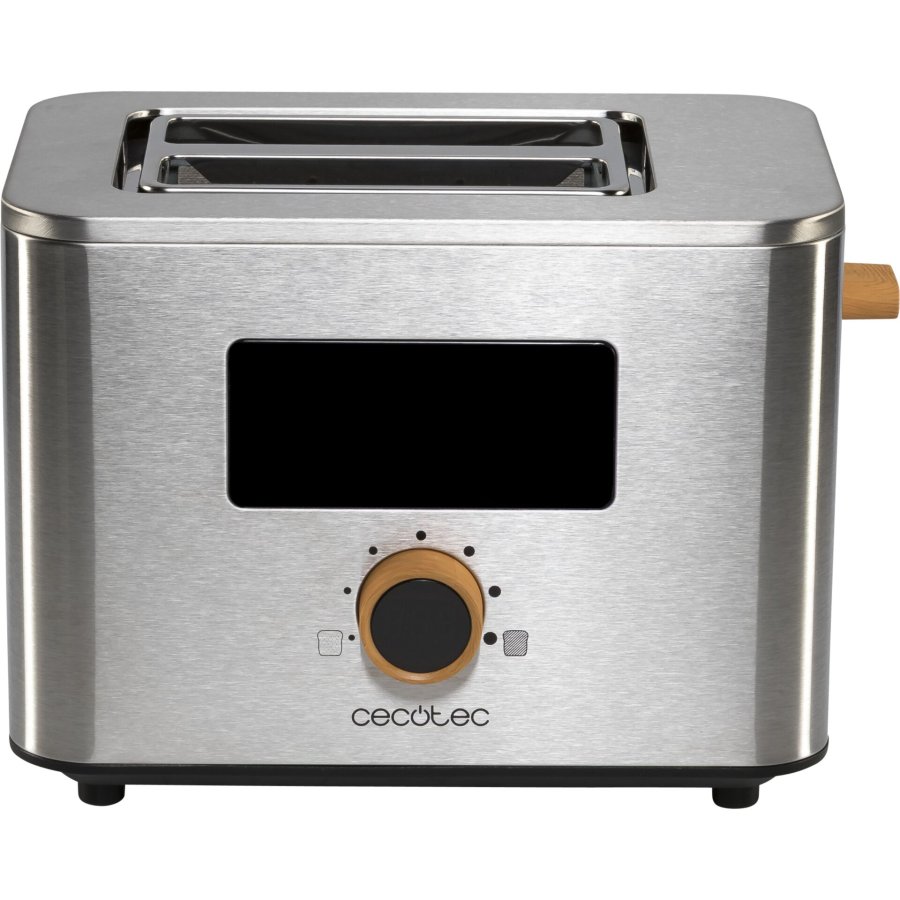 CECOTEC Touch&Toast Double #1