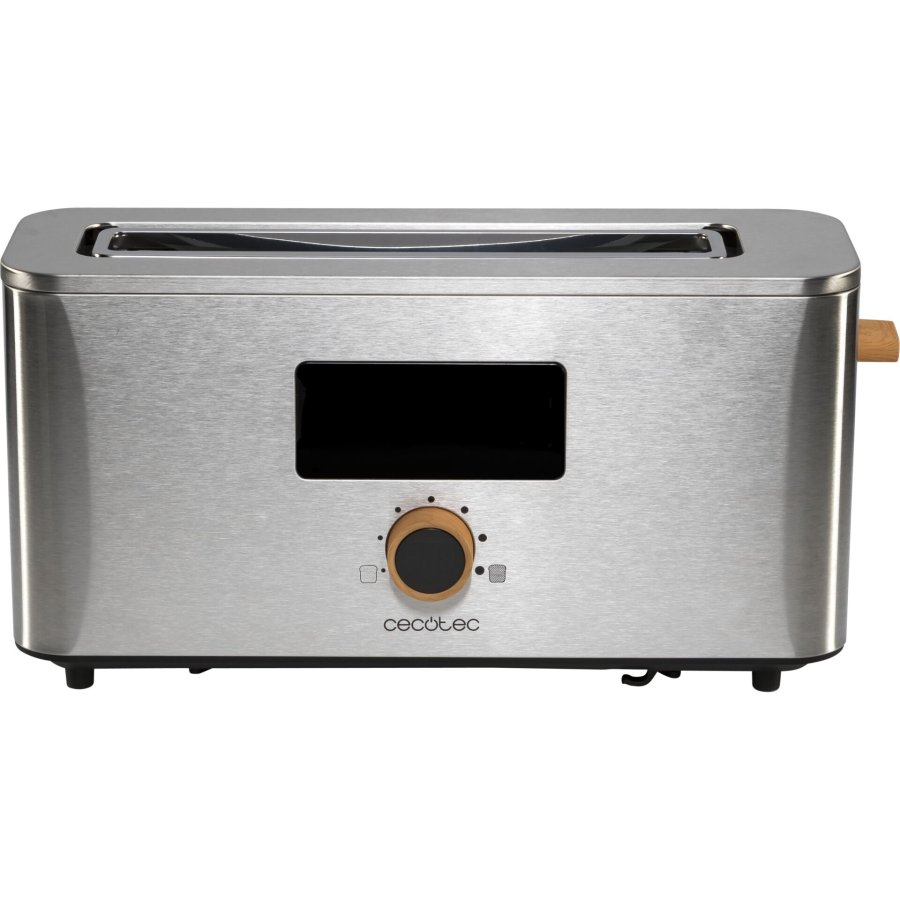CECOTEC Touch&Toast Extra #1