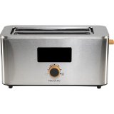 CECOTEC Touch&Toast Extra Double #1