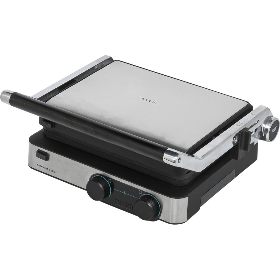 CECOTEC RocknGrill Dual #1