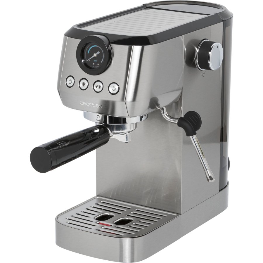 CECOTEC Cafetera espresso Power Espresso 20 Steel Pro #2