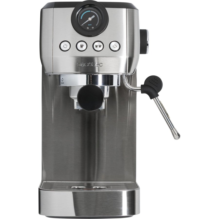 CECOTEC Cafetera espresso Power Espresso 20 Steel Pro #5