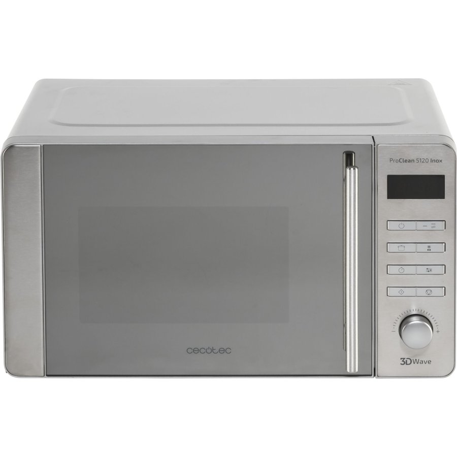 CECOTEC Proclean 5120 Inox #1