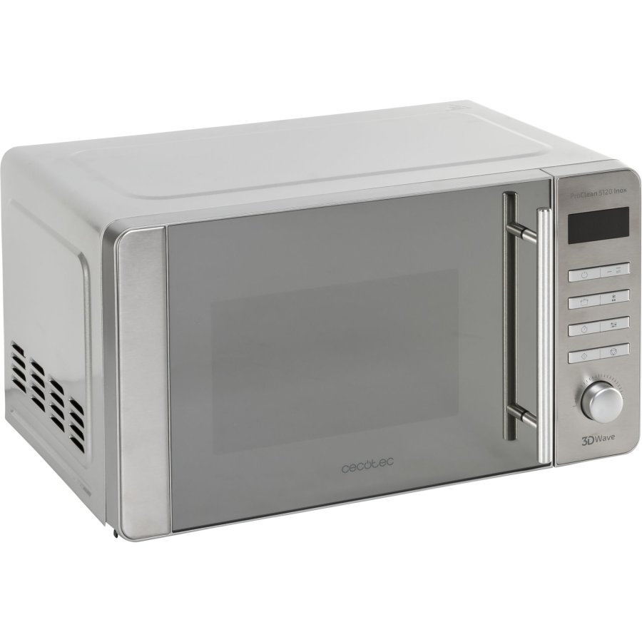 CECOTEC Proclean 5120 Inox #2
