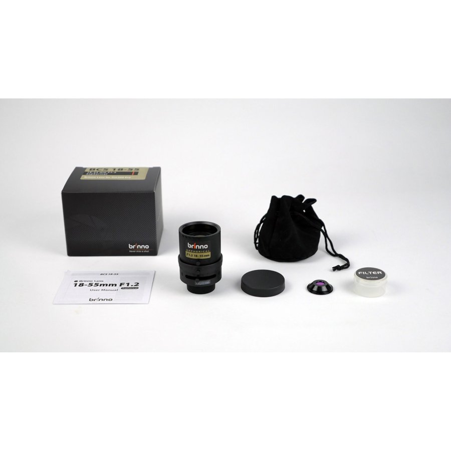 Brinno BCS18-55  CS-Mount exchangeable #2