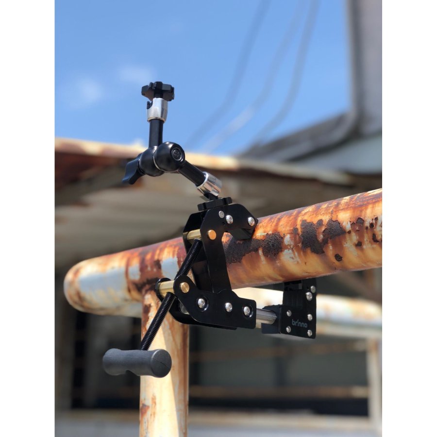 Brinno ACC1000P Camera Clamp Plus #7