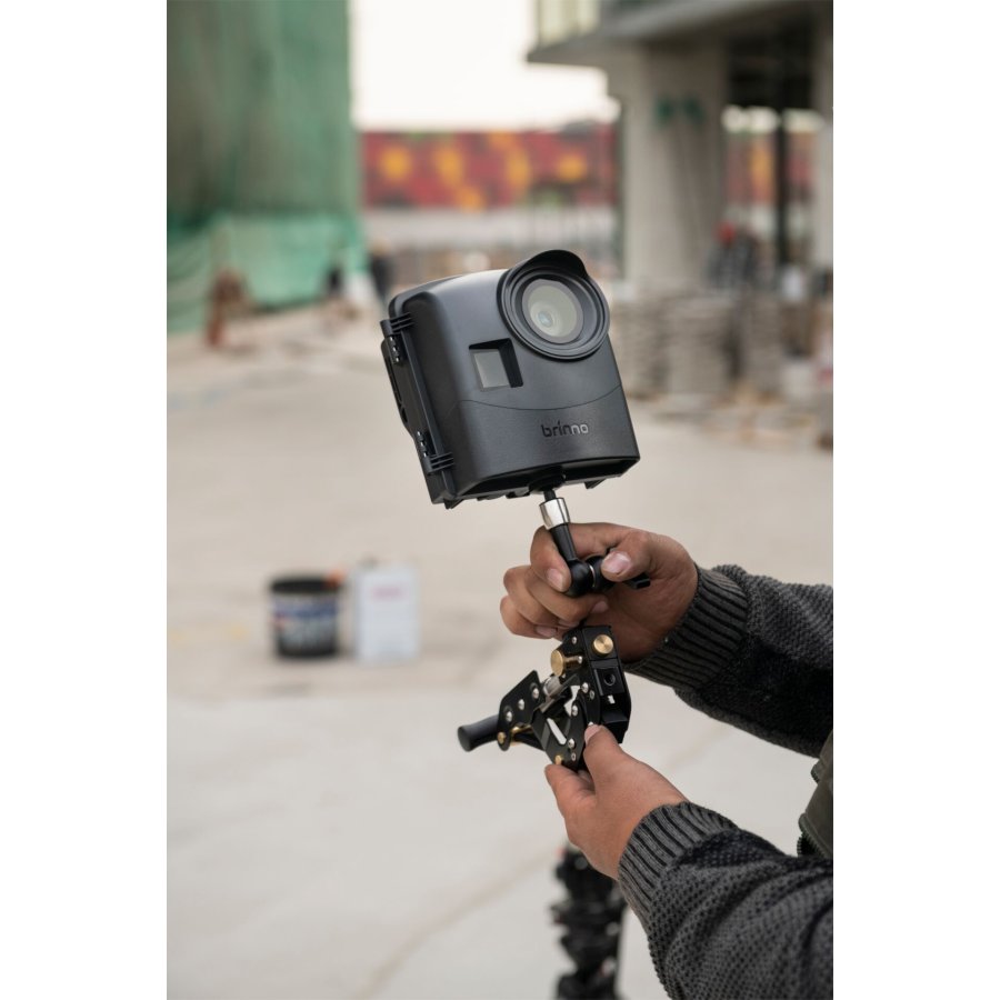 Brinno ACC1000P Camera Clamp Plus #8