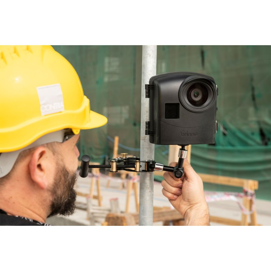 Brinno ACC1000P Camera Clamp Plus #9