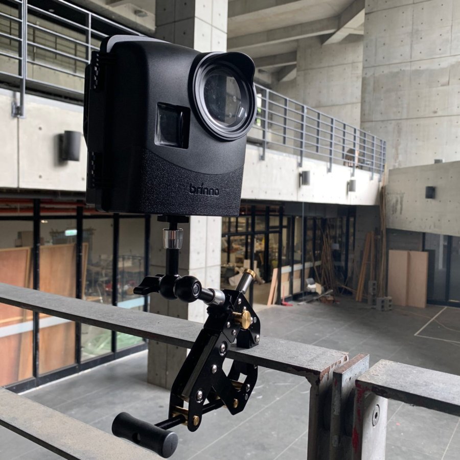 Brinno ACC1000P Camera Clamp Plus #12