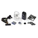 Brinno BCC300-C Camera Bundle with Wall Mount #1