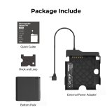 Brinno APB1000 Rechargeable Battery Kit #7