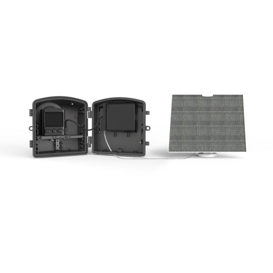 Brinno ASP1000-P Solar Power Set #13