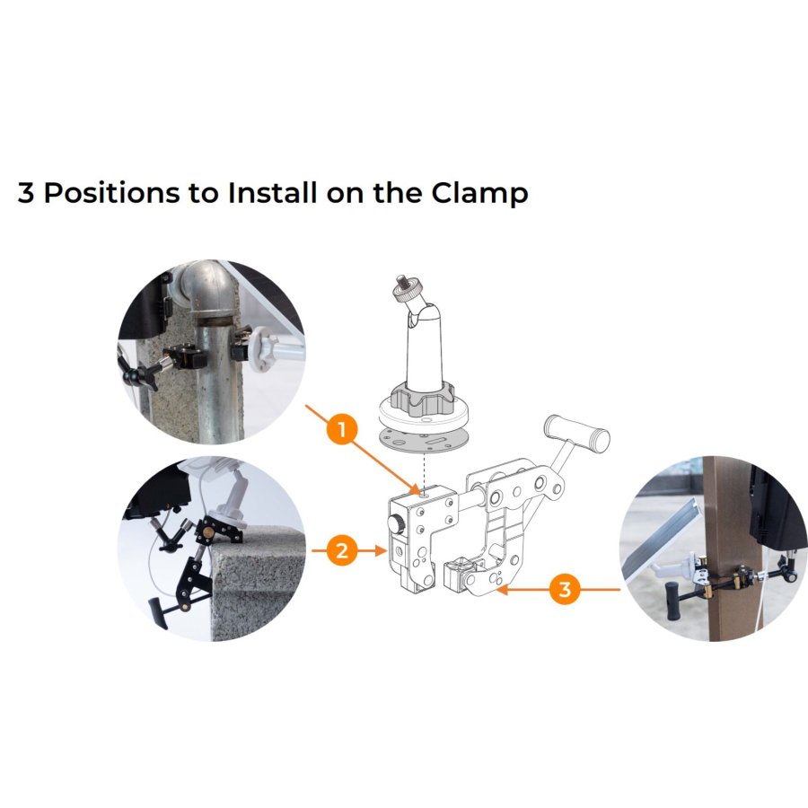 Brinno ASP1000-P Solar Power Set #16