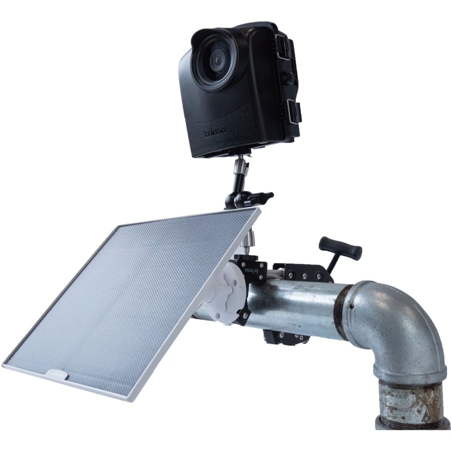 Brinno ASP1000-P Solar Power Set #17