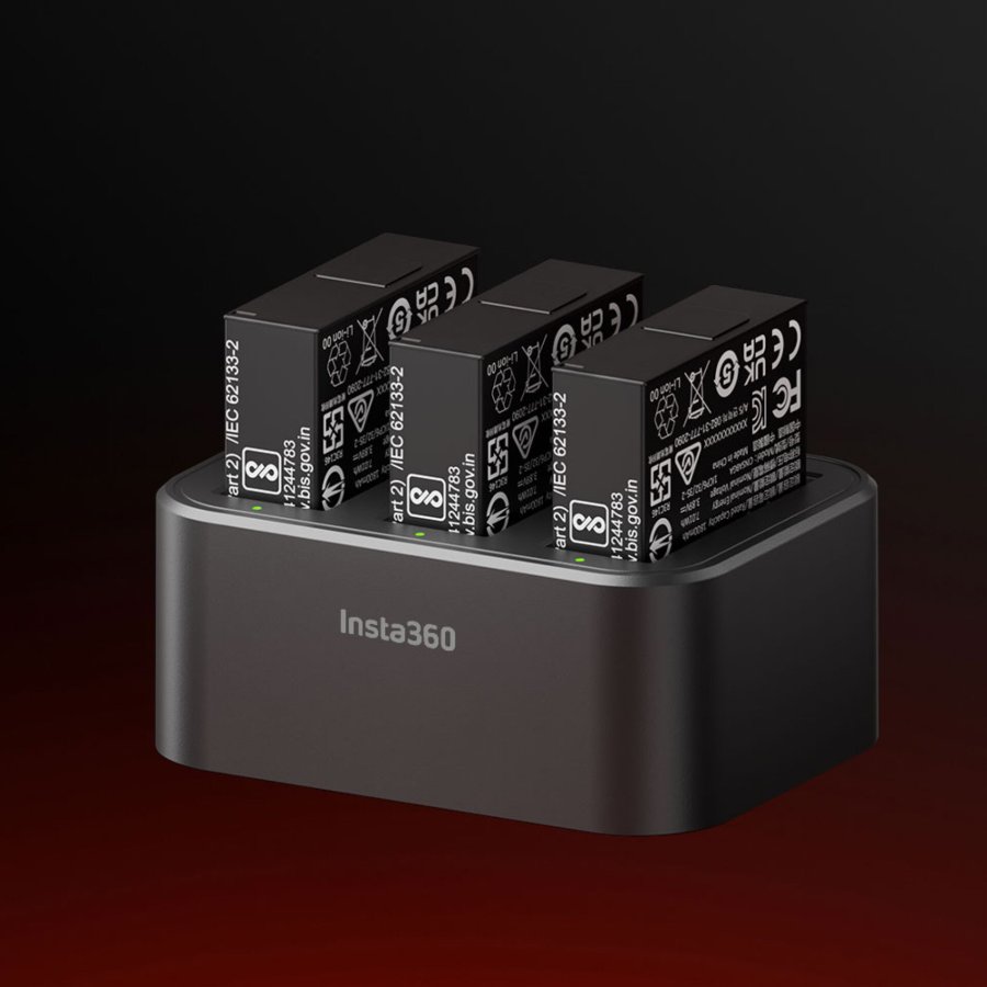 Insta360 Ace Pro 2/Ace Pro Fast Charge Hub #7