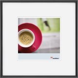Walther Galeria            40x40 Resin black KB440H #1
