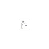 Walther Galeria            40x40 Resin black KB440H #3