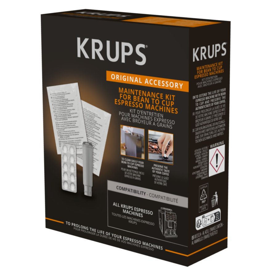 Vandfiltre Krups XS530010 #1