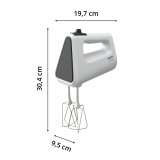 Krups GN 4001    3 Mix 4000 white #3