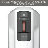 Krups GN 4001    3 Mix 4000 white #6