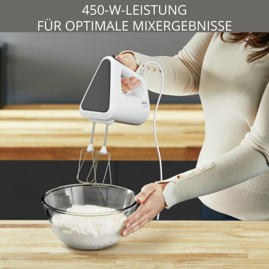 Krups GN 4001    3 Mix 4000 white #8