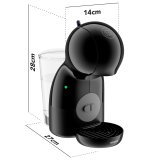 Krups KP 1A3B Piccolo XS Dolce Gusto    schwarz/anthrazit #6