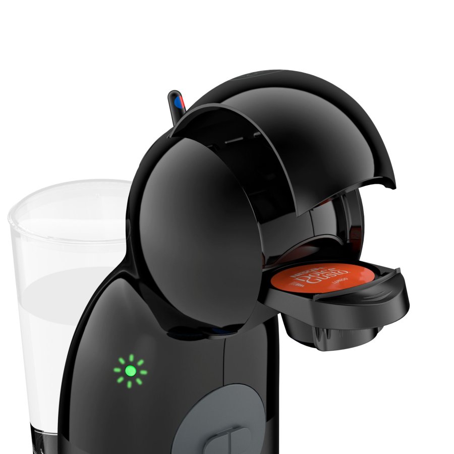 Krups KP 1A3B Piccolo XS Dolce Gusto    schwarz/anthrazit #7