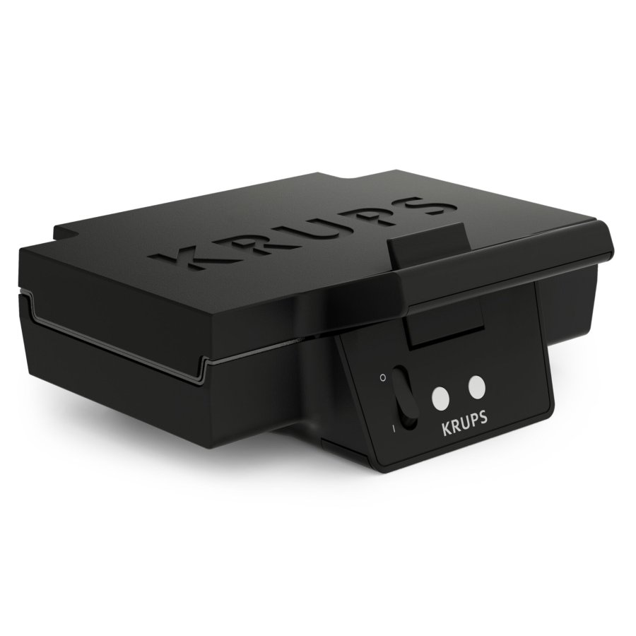 Krups FDK 462 sandwich maker black #1