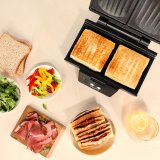 Krups FDK 462 sandwich maker black #3