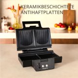 Krups FDK 462 sandwich maker black #5