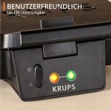Krups FDK 462 sandwich maker black #8
