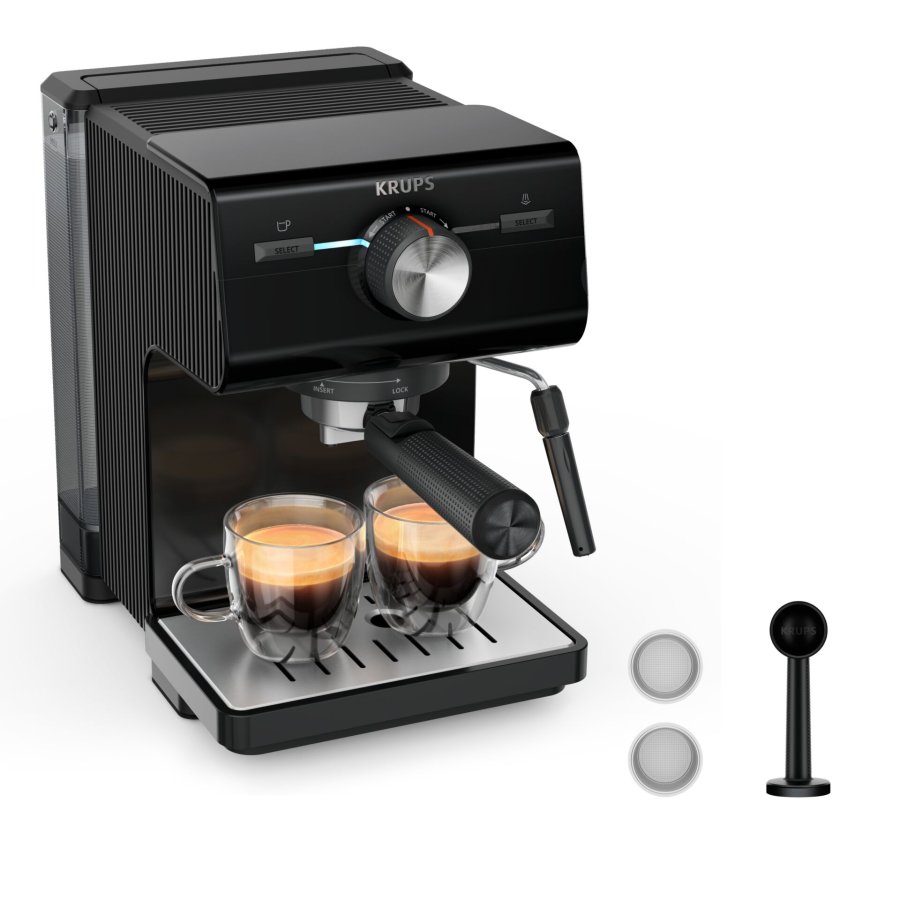 Express kaffemaskine Krups XP3818 #2
